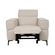 reclinable 1p parker beige 4
